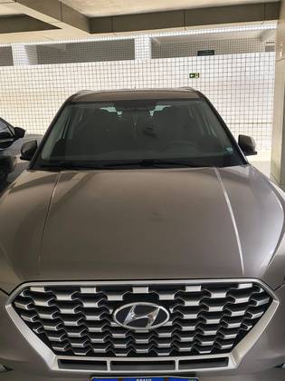 HYUNDAI CRETA 1.0 TGDI FLEX LIMITED AUTOMÁTICO